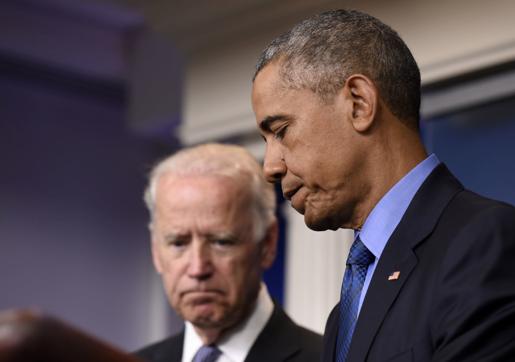 2015: Barack Obama, Joe Biden
